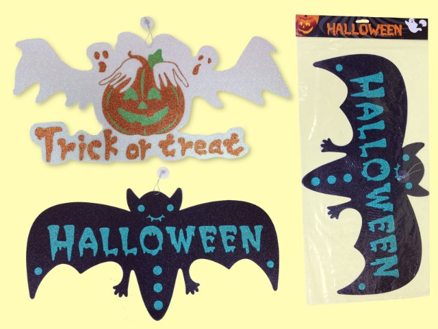 Appendini Halloween set 3 pz.