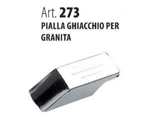 PIALLA GRATTA GHIACCIO