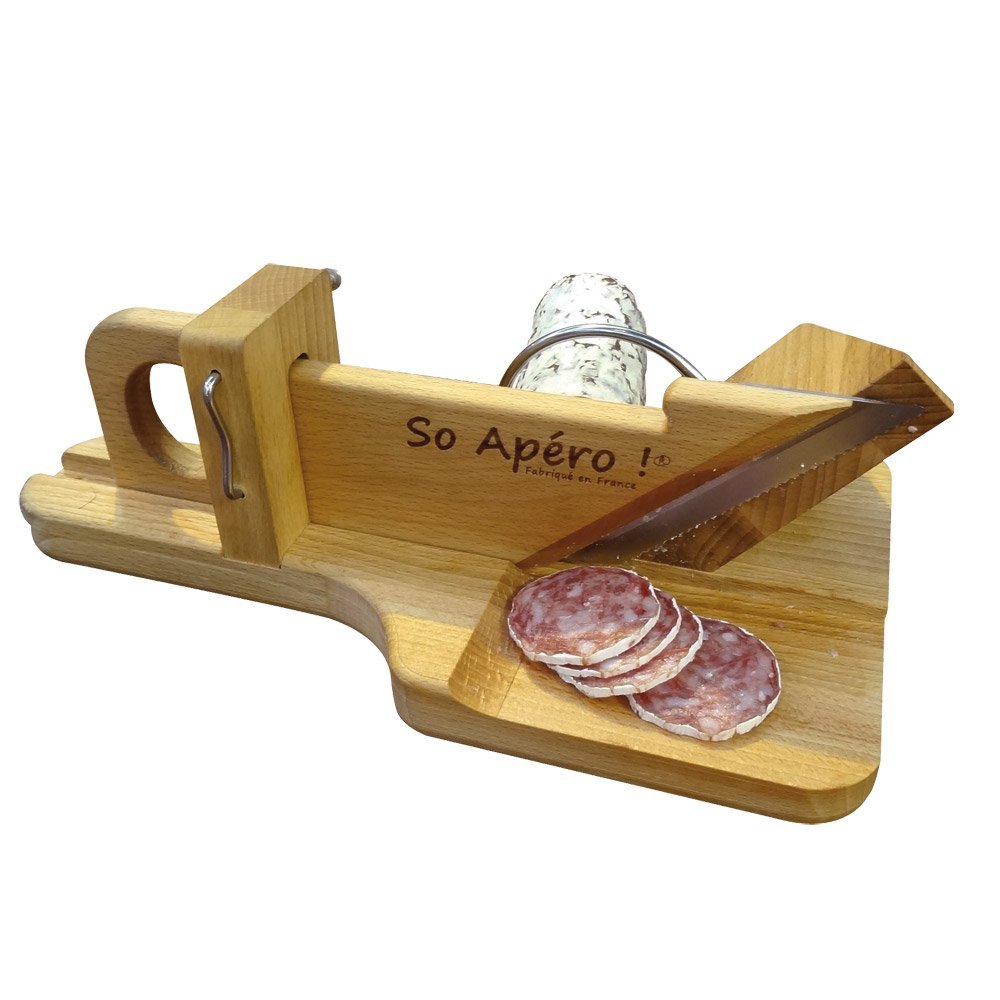 Affetta Salame Broun Coucke