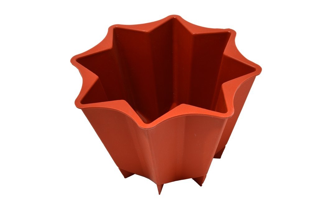 Forma Pandoro 1 Kg. in silicone 
