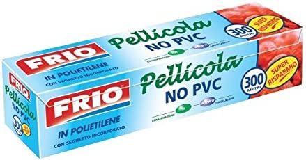 FRIO Pellicola No PVC 300 MT