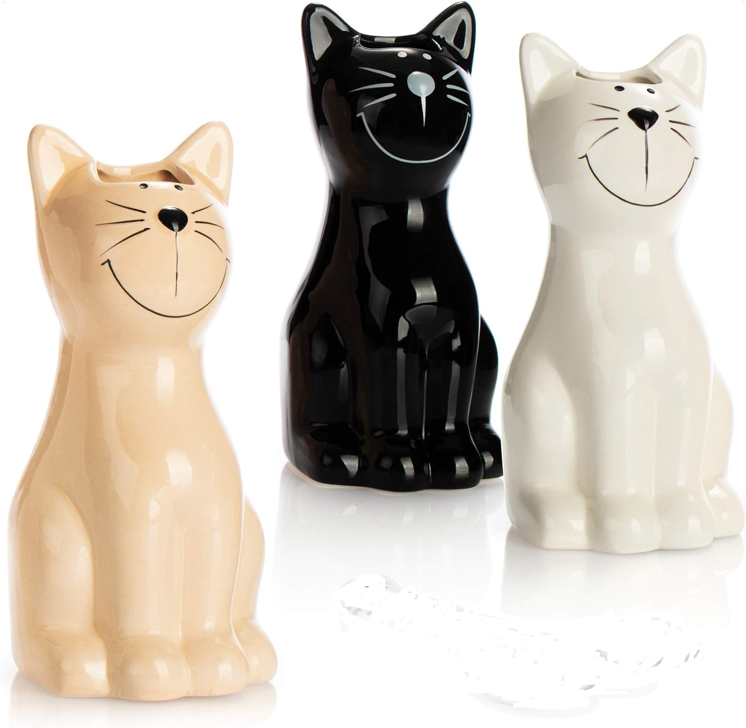 Umidificatore ceramica forma Gatto